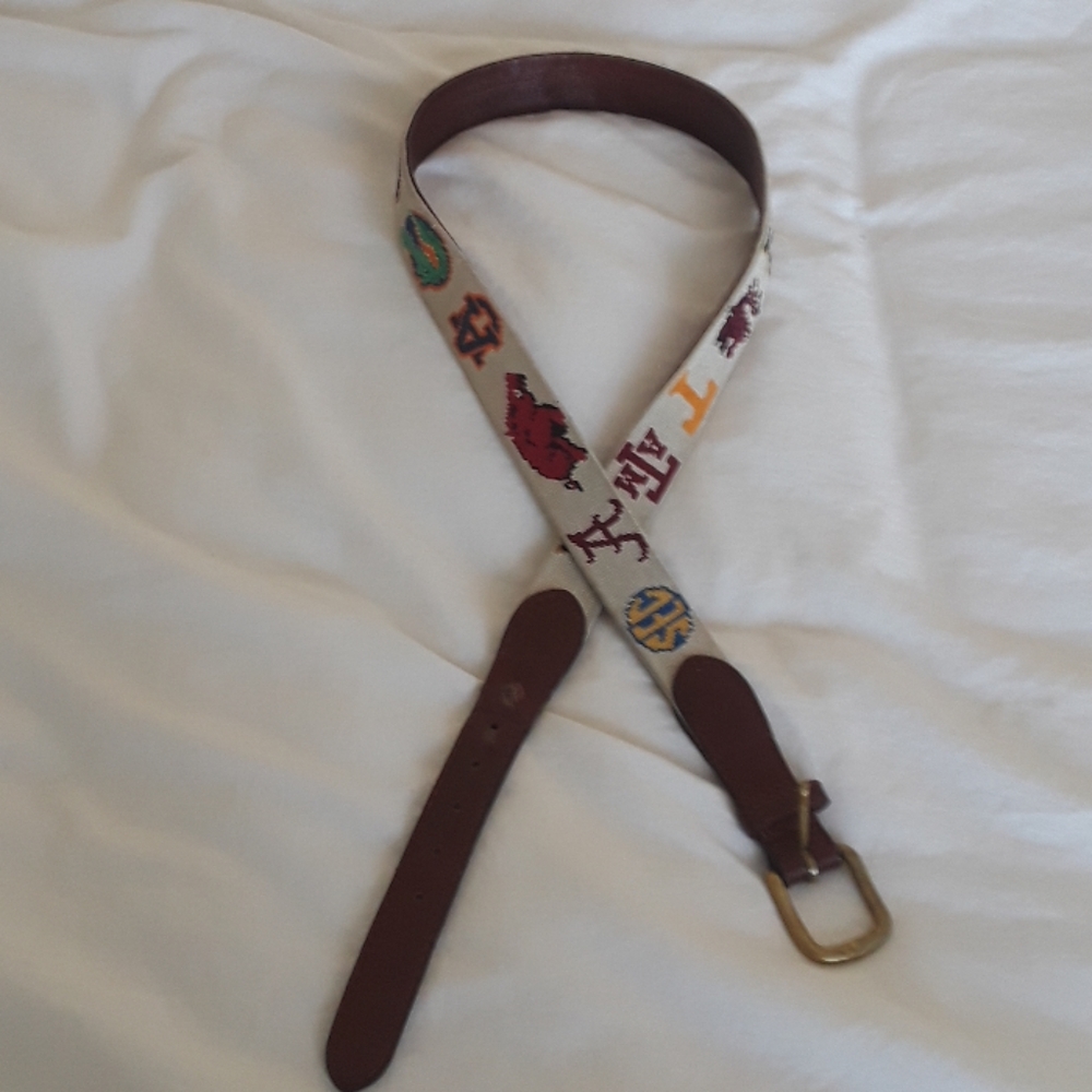 Smathers and Branson SEC belt